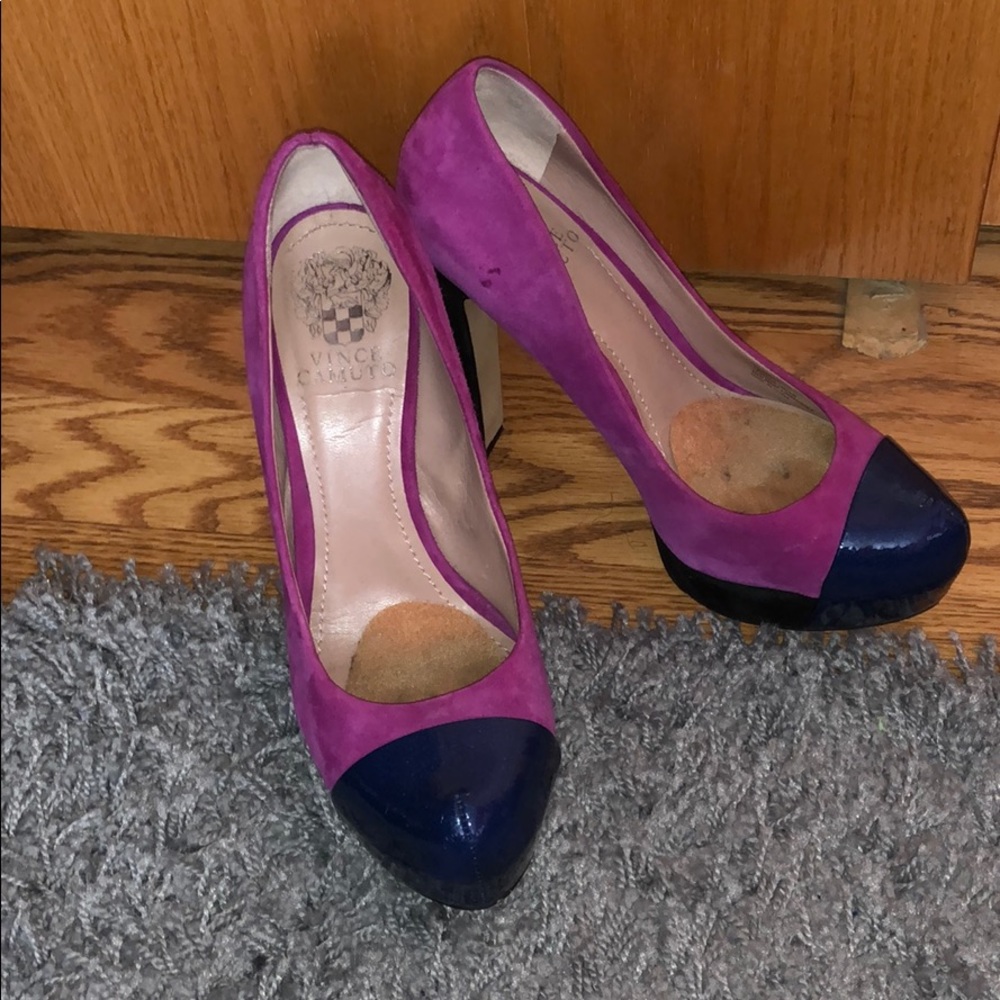 Vince Camuto heels!